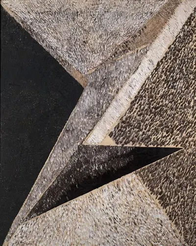 Супрематизм (ранее) Абстракция by Александр Древин, 1921 — digital art print download