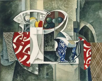 Натюрморт by Эрл Хортер, 1939 — digital art print download