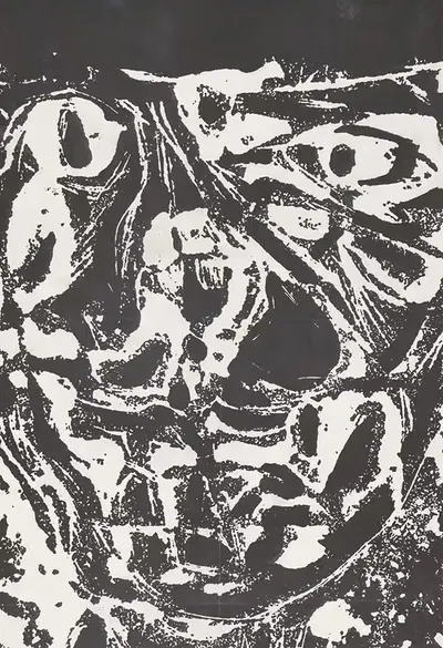Prints, The Baltimore Museum of Art by John Blair Mitchell, 1965 — digital art print download