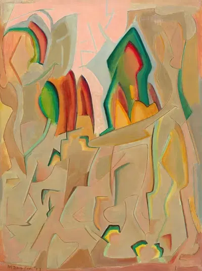 Ариэль by Маниер Досон, 1913 — digital art print download