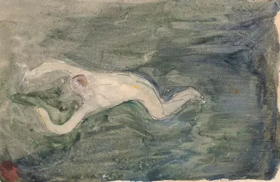 Удушье by Карл Исаксон, 1905 – 1906 — digital art print download