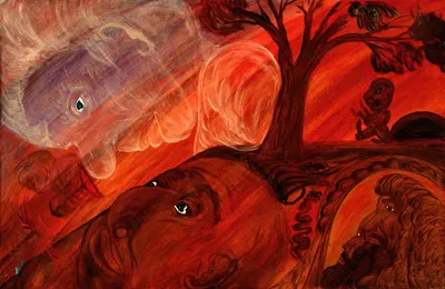 Без названия by Б. Иисус Ньютон — digital art print download
