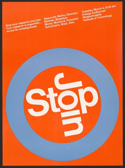 Stop – Join by Dietmar Winkler, 1967 — digital art print download