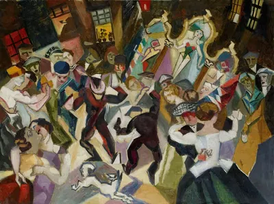 Йордан by Анри Бракенсик, 1930-1941 — digital art print download