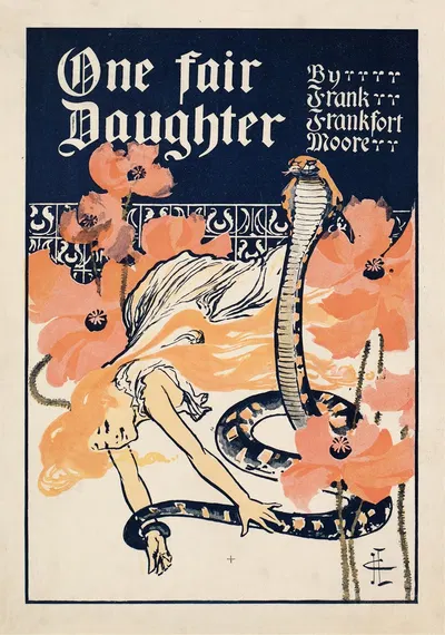 One fair daughter by Джозеф Кристиан Лейендеккер — digital art print download