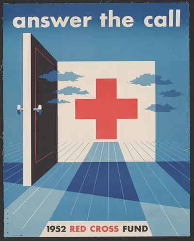 Answer the call by Joseph Binder, 1952 — digital art print download