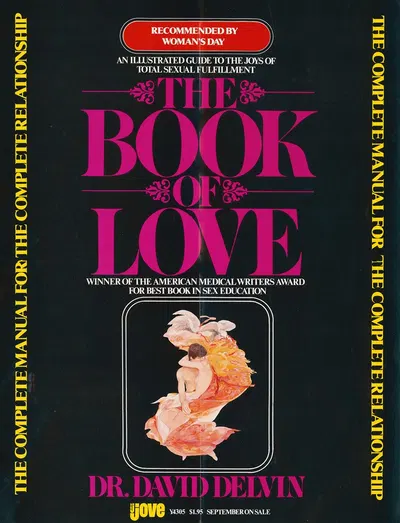 The book of love by Jove, 1977 — digital art print download