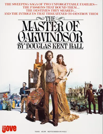 The master of Oakwindsor by Jove, 1977 — digital art print download