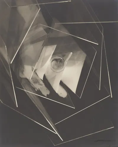 Планы by Мэн Рэй, 1922 — digital art print download