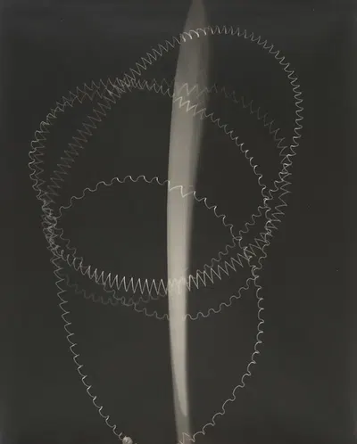 The Feather by Man Ray, 1922 — digital art print download