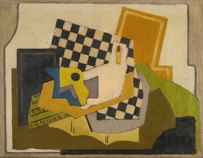 Composition by Mainie Jellett, 1925 — digital art print download