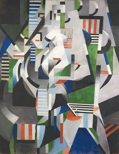 Composition by Thorvald Hellesen — digital art print download