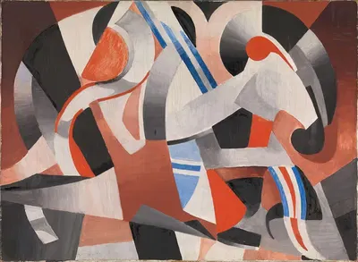 Composition by Thorvald Hellesen — digital art print download
