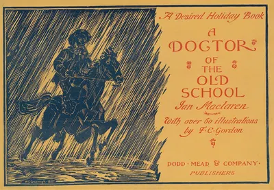A doctor of the old school by Walter Conant Greenough, 1895 — digital art print download