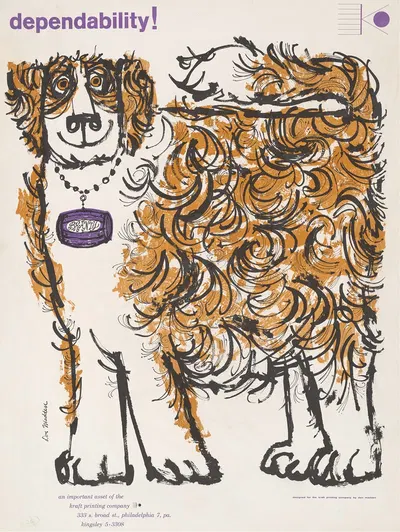 Dependability! by Don Madden, 1962 — digital art print download