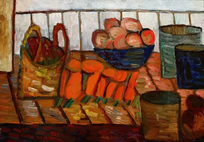 Still Life by Sasza Blonder, 1935-1937 — digital art print download