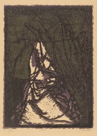 Лена by Гер Ладаге, 1914 - 1936 — digital art print download