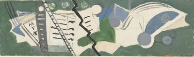 Композиция by Рагнхильд Кейсер, 1935-1937 — digital art print download