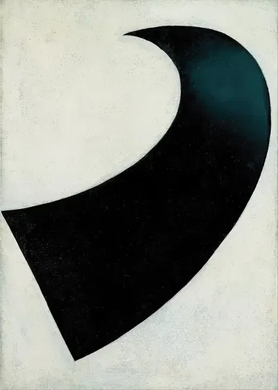 Suprematism by Kazimir Malevich, 1917 — digital art print download