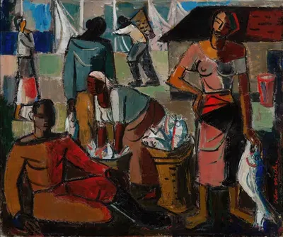 Interior by Wolf Kibel — digital art print download