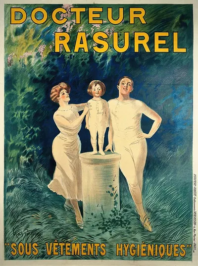 Docteur Rasurel by Леонетто Каппьелло, 1911 — digital art print download