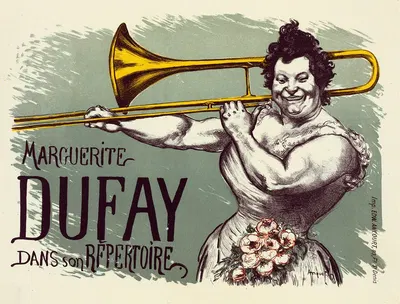 Marguerite Dufay by Луи Анкетен, 1899 — digital art print download