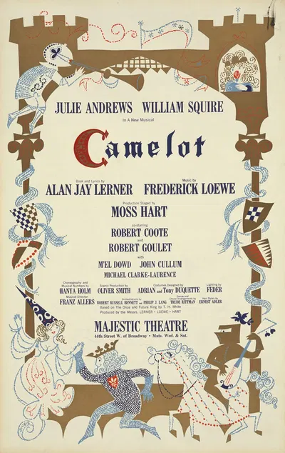 Camelot by Tālivaldis Stubis, 1961 — digital art print download