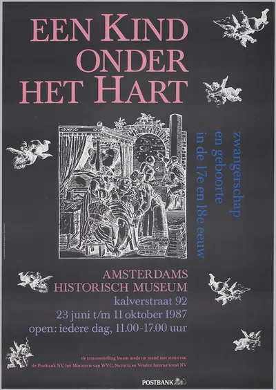 Een kind onder het hart by Thijs van Delden, 1987 — digital art print download