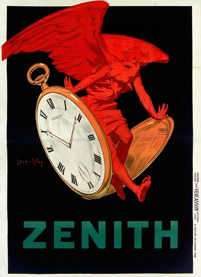 Zenith by Jean d'Ylen, 1928 — digital art print download