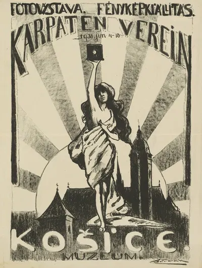 Fotovýstava by Ľudovít Čordák, 1931 — digital art print download
