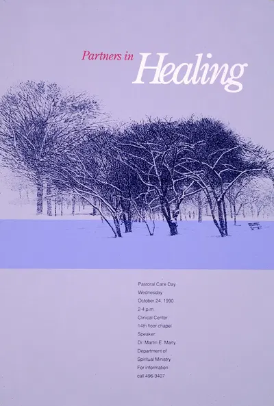 Partners in healing by National Institutes of Health, 1990 — digital art print download