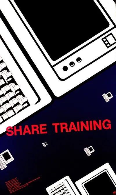 Share Training by National Institutes of Health — digital art print download