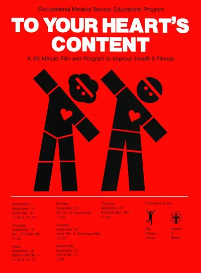 To your heart's content by National Institutes of Health — digital art print download