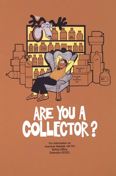Are you a collector by National Institutes of Health — digital art print download