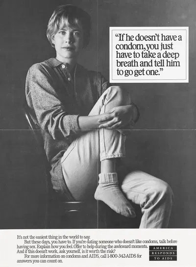 If he doesn't have a condom, you just have to take a deep breath and tell him to go and get one by Centers for Disease…