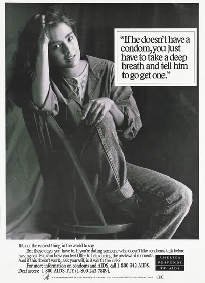 If he doesn't have a condom, you just have to take a deep breath and tell him to go and get one by Centers for Disease…