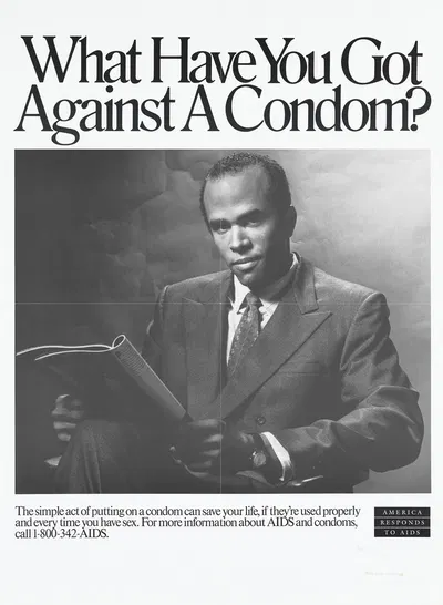 What have you got against a condom by Centers for Disease Control and Prevention — digital art print download