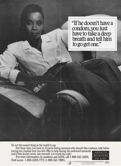 If he doesn't have a condom, you just have to take a deep breath and tell him to go and get one by Centers for Disease…