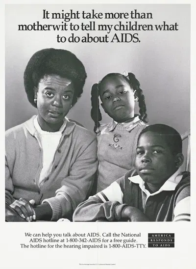 It might take more than motherwit to tell my children what to do about AIDS by Centers for Disease Control and Prevention —…