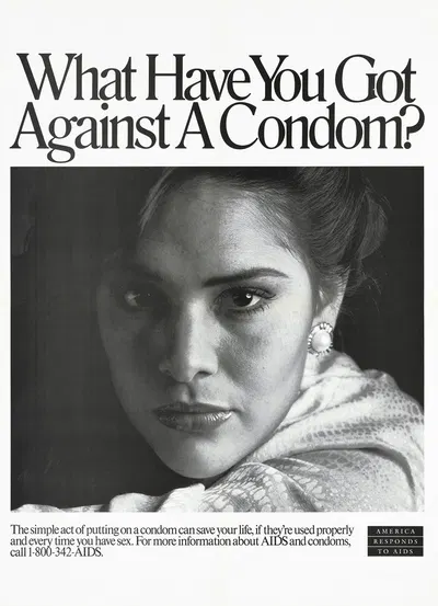 What have you got against a condom 2 by Centers for Disease Control and Prevention — digital art print download