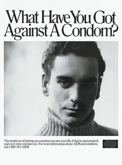 What have you got against a condom by Centers for Disease Control and Prevention — digital art print download