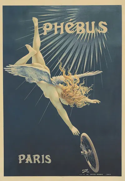 Phébus by Анри Буланже Грей — digital art print download
