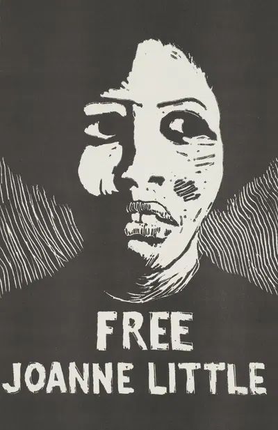 Free Joanne Little by Rachael Romero, 1975 — digital art print download