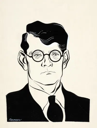 R K Law by Stephen — digital art print download