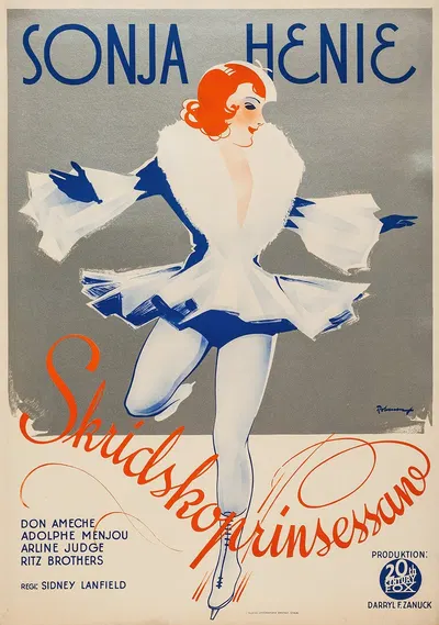 One in a Million by Eric Rohman, 1937 — digital art print download