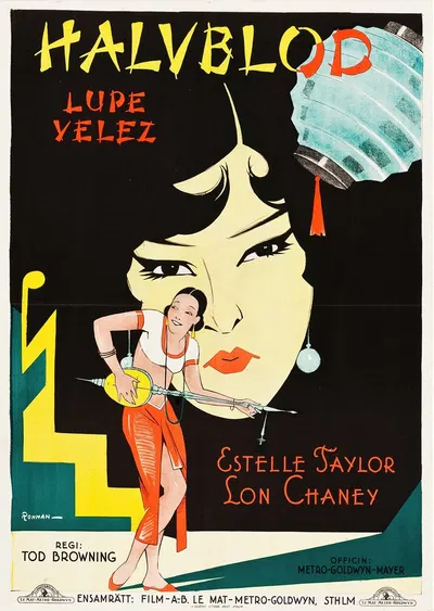Where East is East by Eric Rohman, 1929 — digital art print download