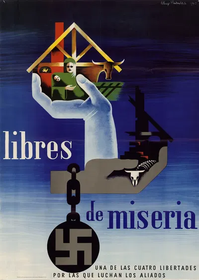 Libres de Miseria by Alexey Brodovitch — digital art print download