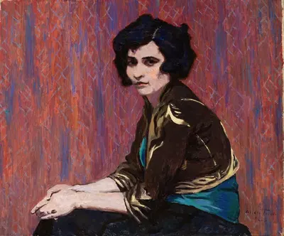 Bagdad by Allen Tucker, 1923 — digital art print download