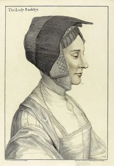 Леди Баркли by Франческо Бартолоззи, 1795 — digital art print download