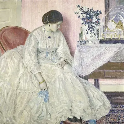 Воспоминания by Фредерик Карл Фризеке, 1915 — digital art print download